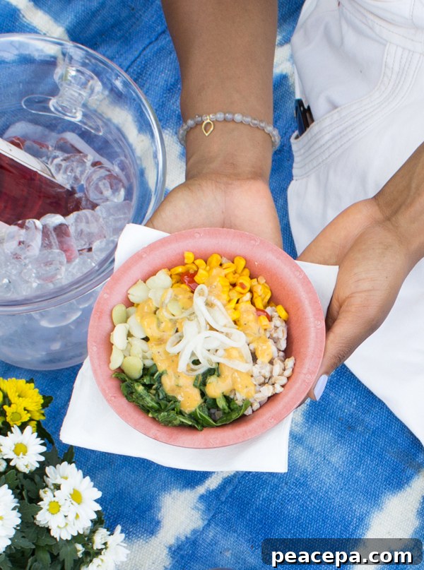 Camellia Green Lima Bean Buddha Bowl | www.sweetpotatosoul.com