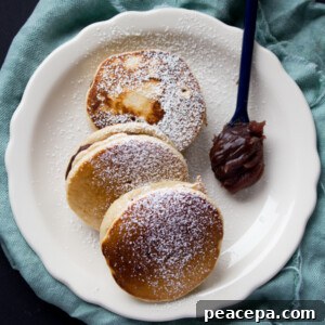 Japanese Vegan Dorayaki | www.sweetpotatosoul.com
