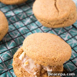 Vegan Cornmeal Buttermilk Biscuits | www.sweetpotatosoul.com