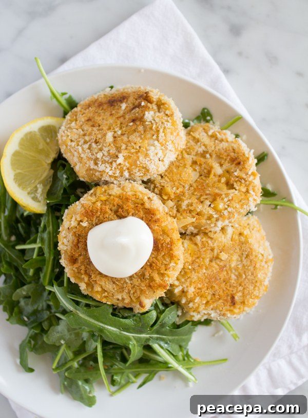 Vegan Crab Cakes Easy Vegan Recipes | www.sweetpotatosoul.com