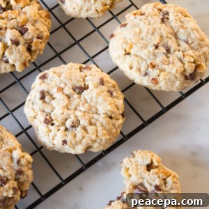 Chocolate Tahini Cookies