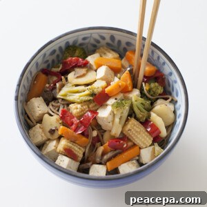 Soba Noodles 5 Minute Easy Vegan Recipes