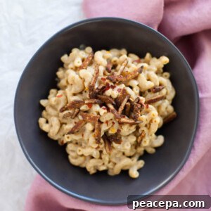 Vegan Mac and Cheese Vegan Soul Food | sweetpotatosoul.com