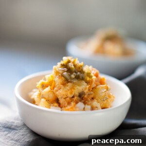 Sweet Potato Salad Vegan Soul Food | sweetpotatosoul.com