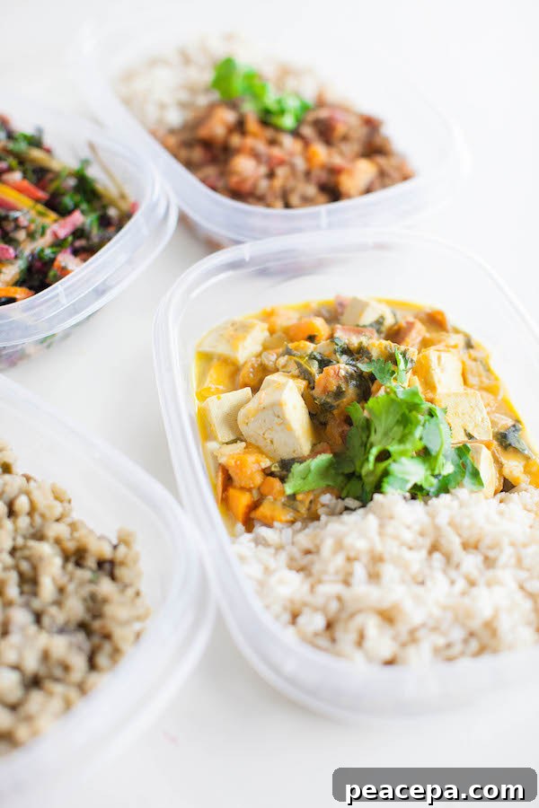 Cheap Vegan Meal Plan | @sweetpotatosoul