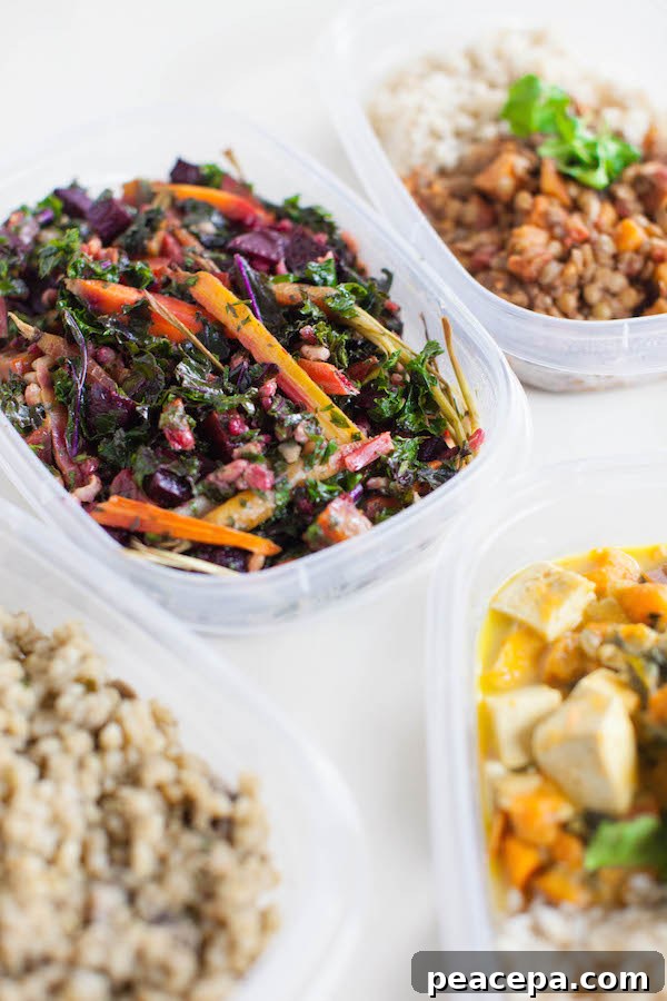 Cheap Vegan Meal Plan | @sweetpotatosoul