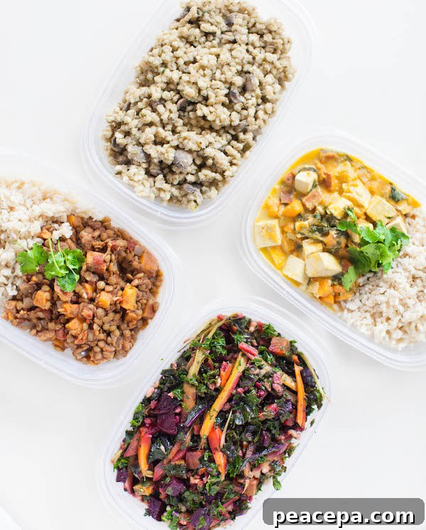 Cheap Vegan Meal Plan | @sweetpotatosoul