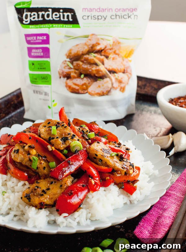 Take Out Kung Pao Chicken | Vegan Recipes for Meat Lovers | @sweetpotatosoul