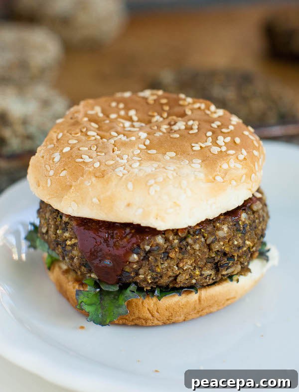 Lentil Zucchini Burgers Cheap Vegan Recipes | @sweetpotatosoul