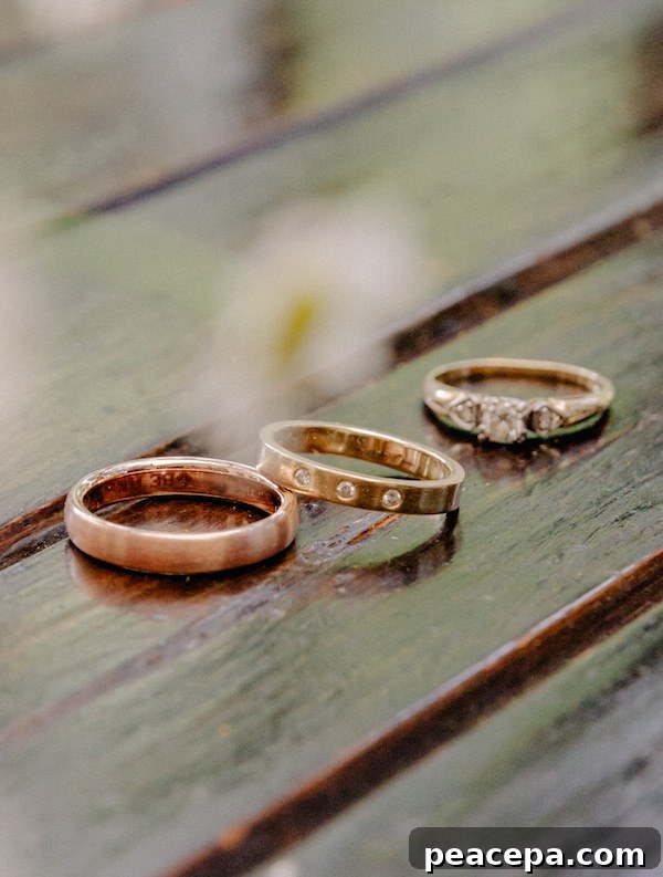 Ethical Wedding Rings | Vegan Wedding Dress Sweet Potato Soul