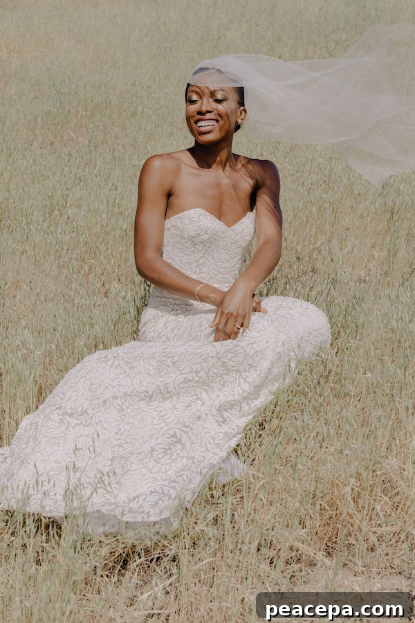 Perfect Vegan Wedding Dress Jenné Claiborne