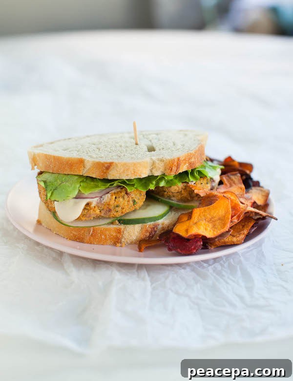 Zucchini Quinoa Burgers Vegan Lunch Ideas