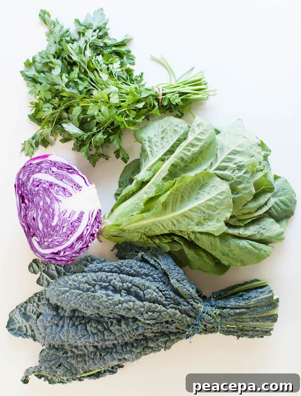 How to make salad amazing