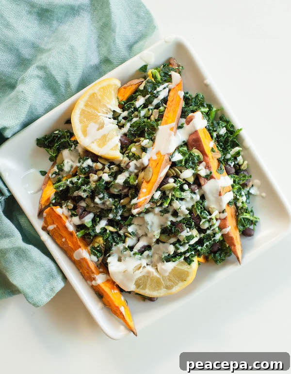 How to make salad amazing