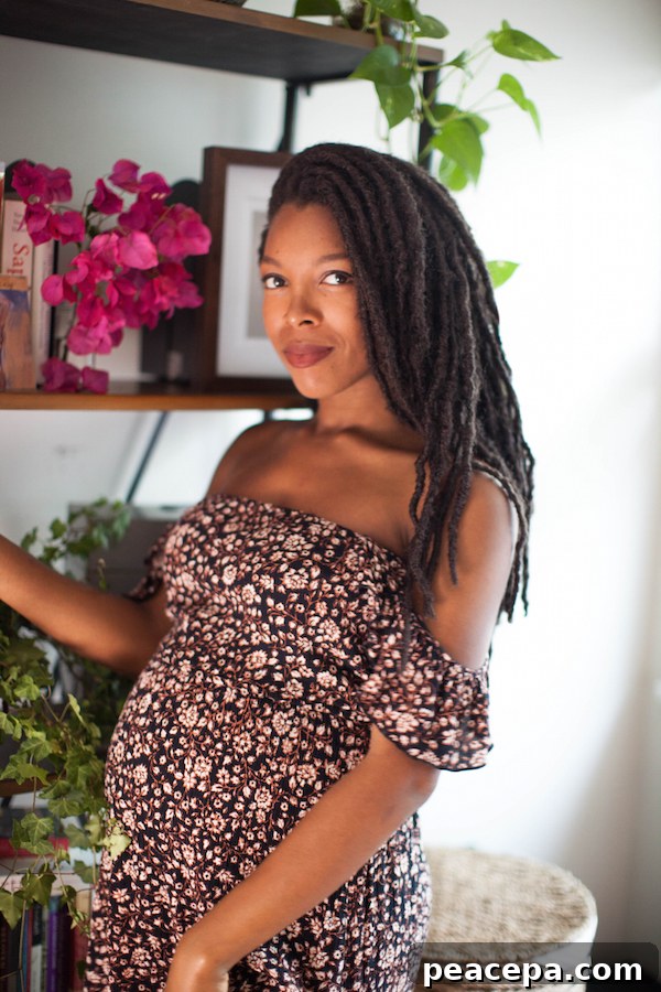 Jenné Claiborne Pregnant Vegan