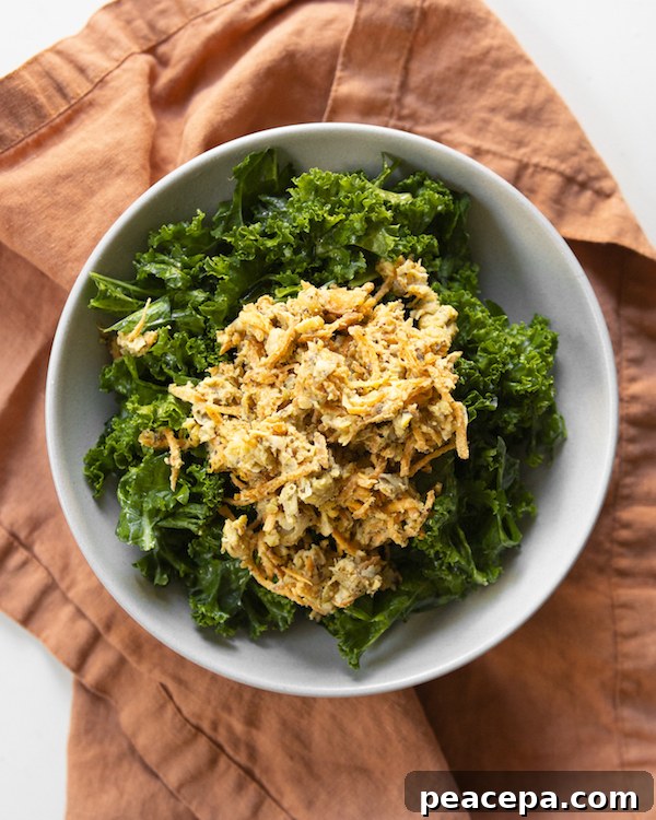 Carrot Chickpea Tuna Vegan Meal Plan for Busy People 