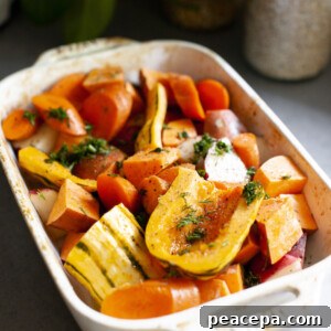 Roasted Vegetables