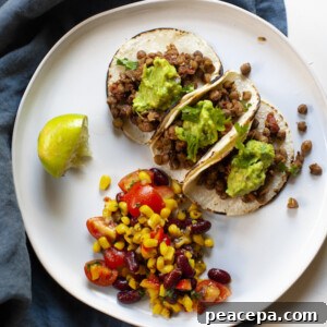Curry Bean & Corn Salad