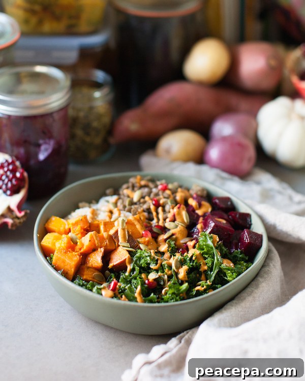 Fall vegetables