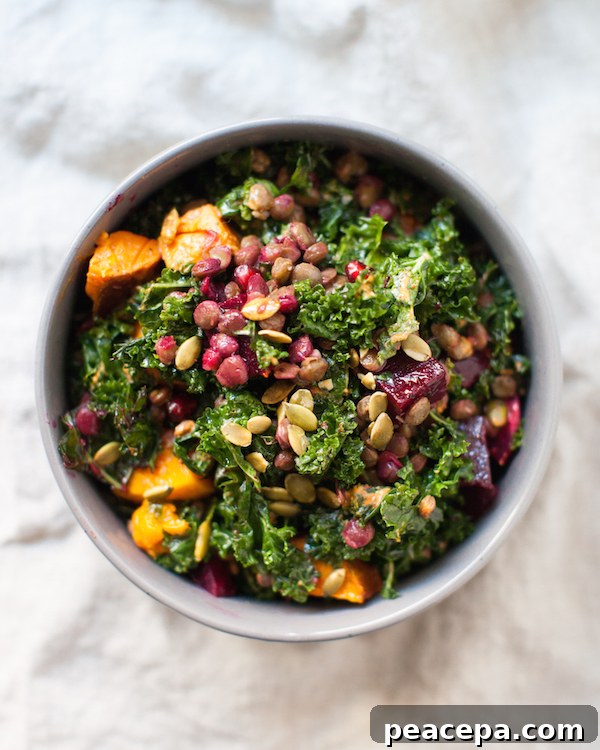 Marinated beets