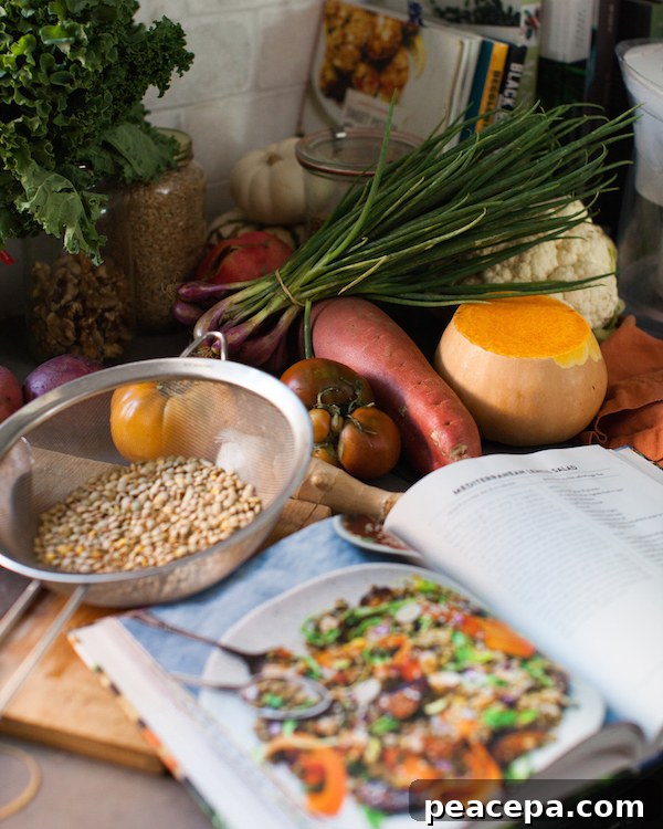 Vegan instant pot cookbook