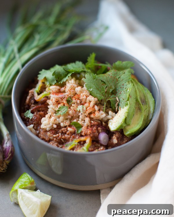 Meal prep dish