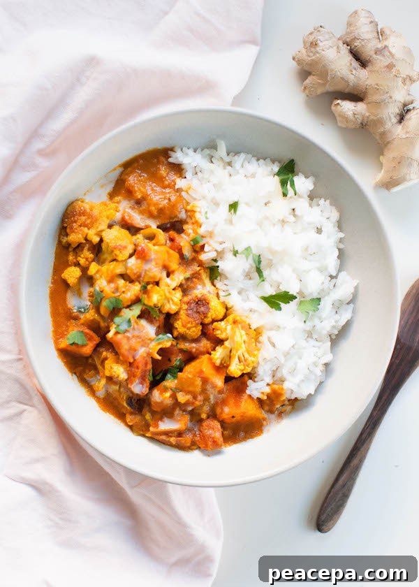 Tempeh Tikka Masala | Easy Instant Pot Recipes | @sweetpotatosoul