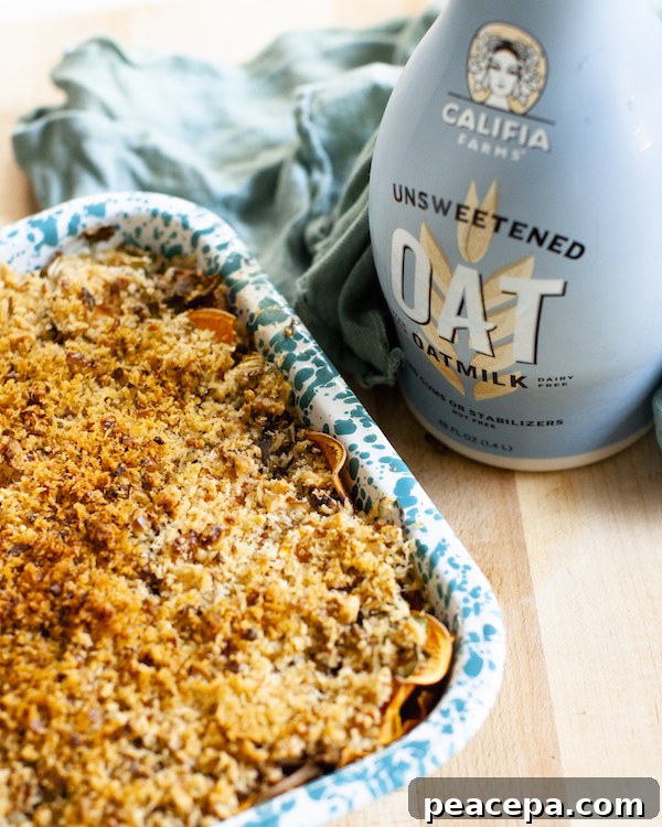 Gratin closeup