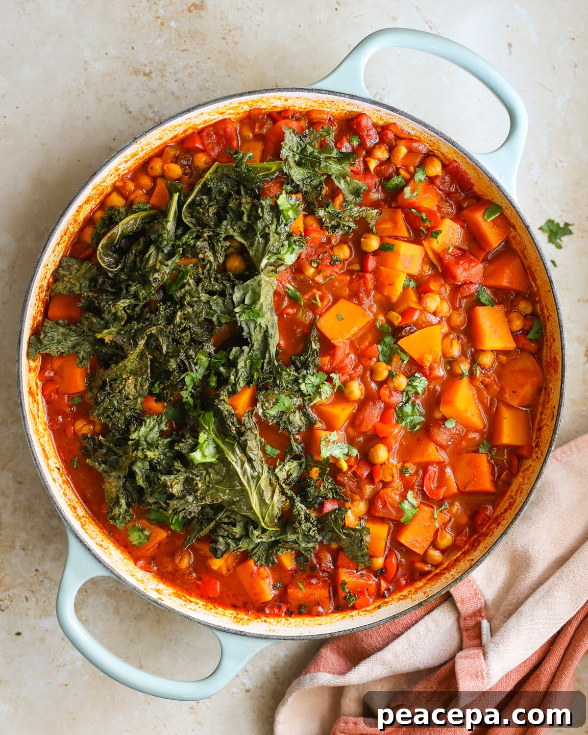 overhead cooked tagine