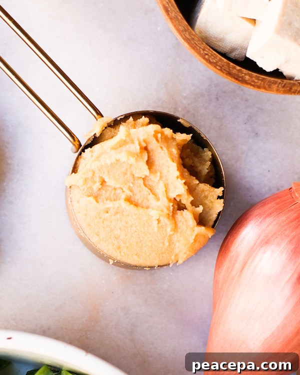 White Miso Paste