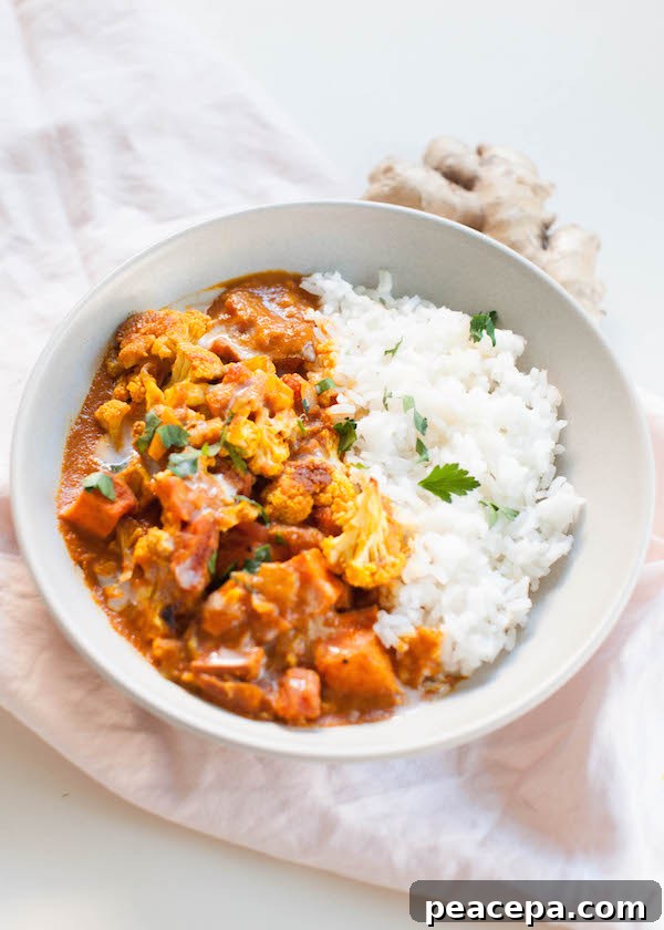 Tempeh Tikka Masala | Easy Instant Pot Recipes | @sweetpotatosoul
