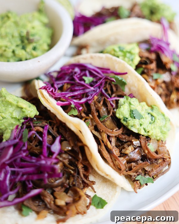 Banana Peel Carnitas Recipe
