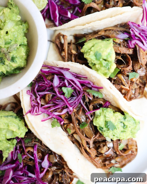 Banana Peel Carnitas Recipe