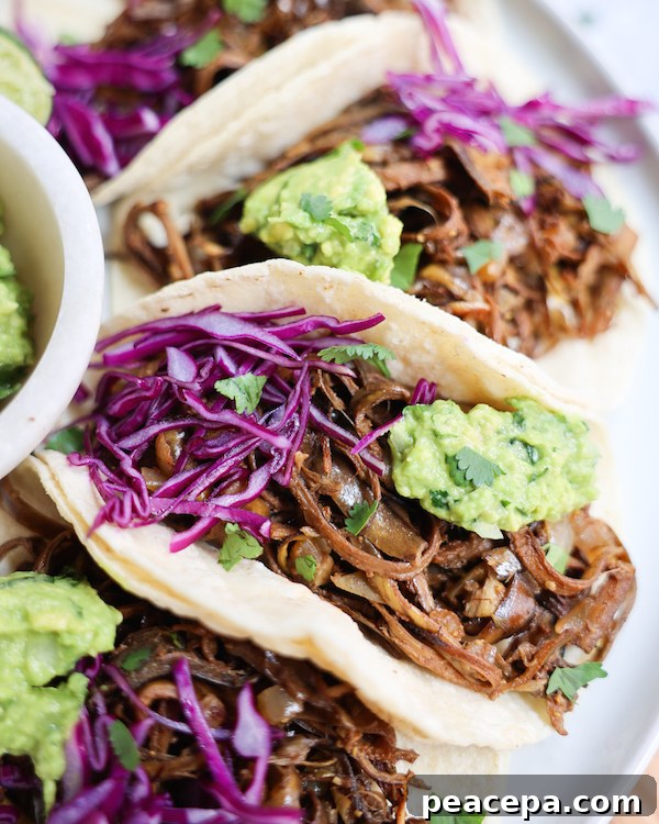 Banana Peel Carnitas Recipe
