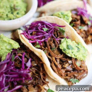 Banana Peel Carnitas Recipe