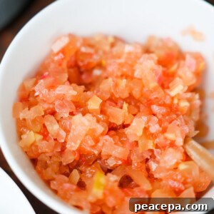 Watermelon Rind Relish