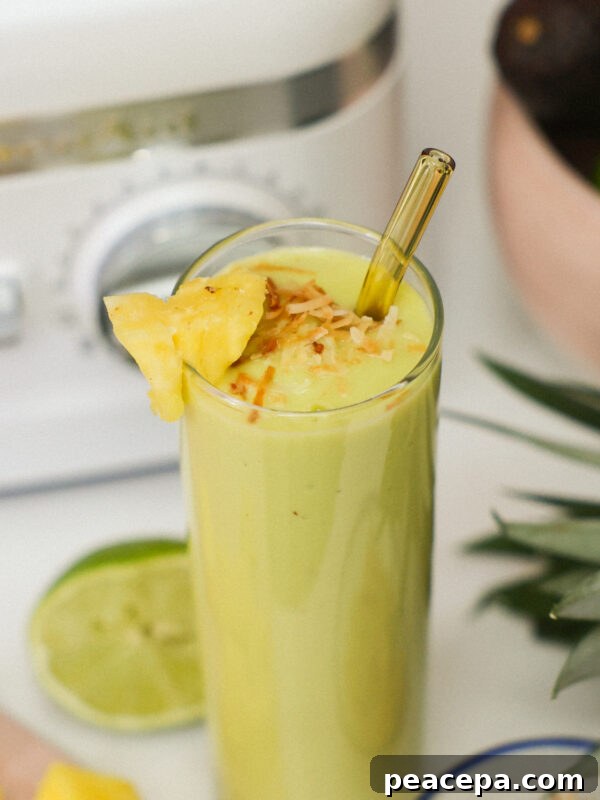 Creamy Homemade Guacamole Recipe for Parties and Dips 12 close up of smoothie