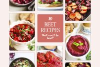 10 Flavorful Beet Recipes for Salads, Sides and Mains